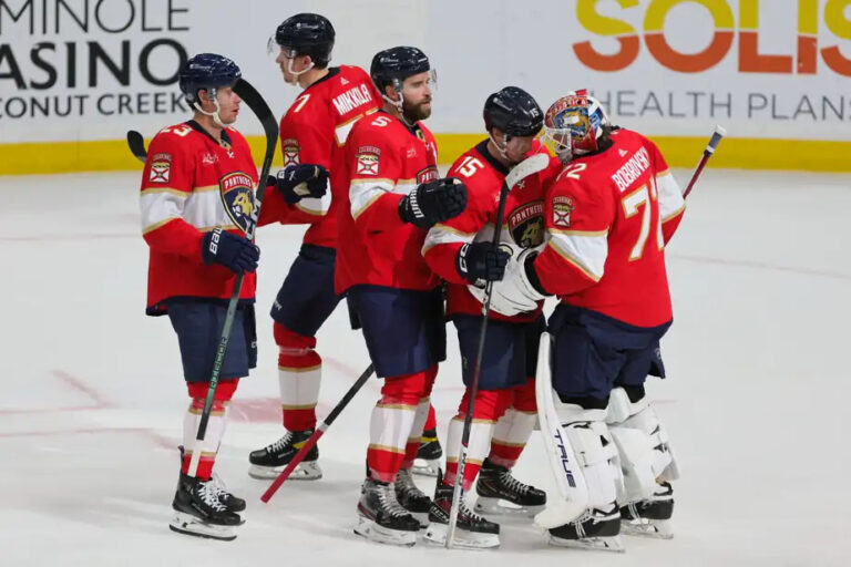 Florida Panthers | Broward County Agreement Extended Through 2033