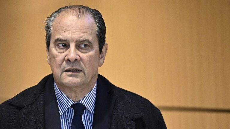 Former PS leader Jean-Christophe Cambadélis sentenced to eight months suspended prison sentence