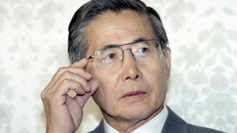 Former President Alberto Fujimori, convicted of crimes against humanity, dies at age 86