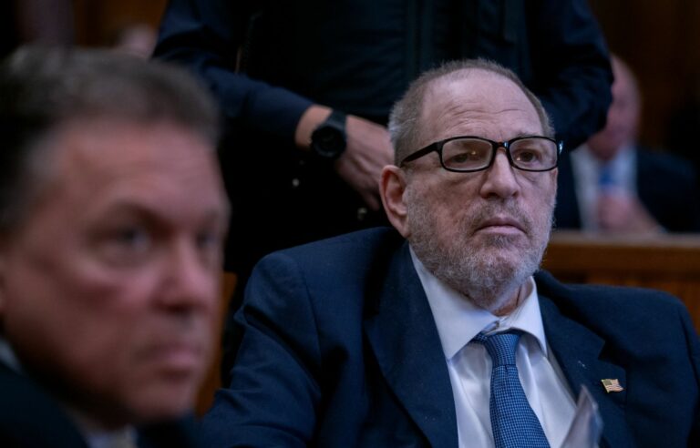 Former producer Harvey Weinstein pleads not guilty to new sexual assault charge