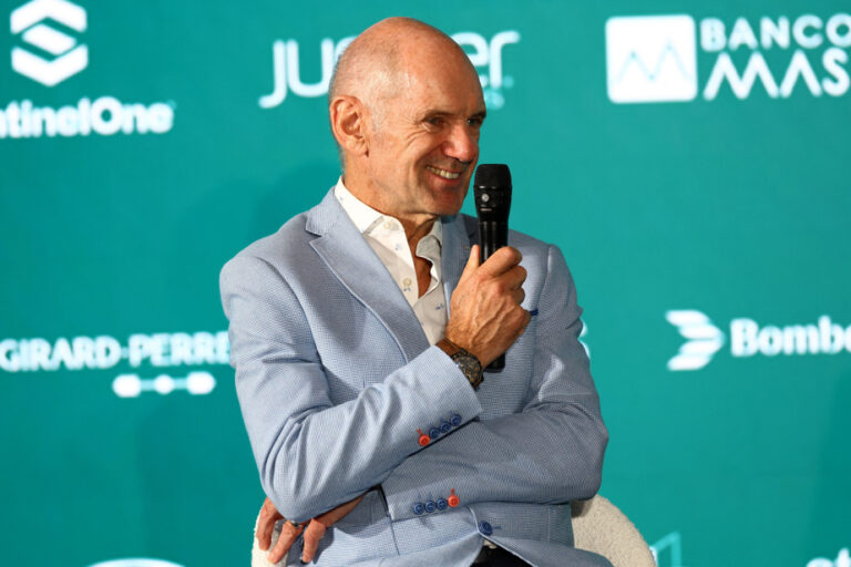 Formula 1 | Engineer Adrian Newey to join Aston Martin in 2025