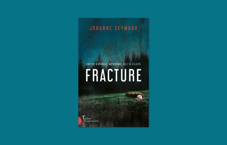 “Fracture”, Johanne Seymour | Le Devoir