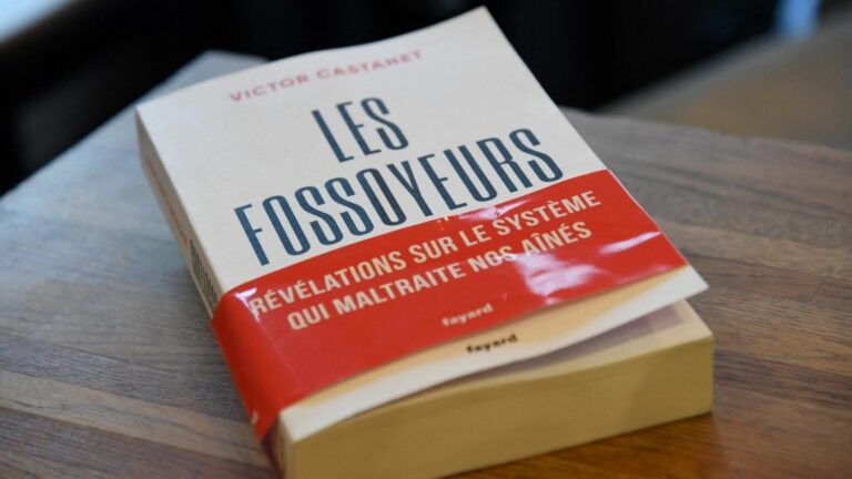 France 2 launches the filming of a TV movie inspired by the book “Les Fossoyeurs” by Victor Castanet on mistreatment in the Orpéa group’s nursing homes