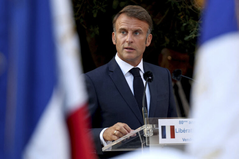 France | Final consultations for the post of Prime Minister