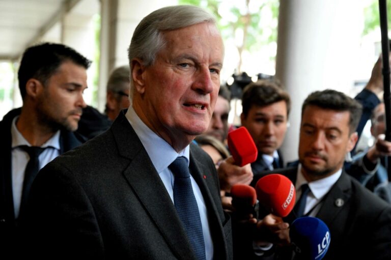 France | Prime Minister Barnier considers the country’s budgetary situation “very serious”