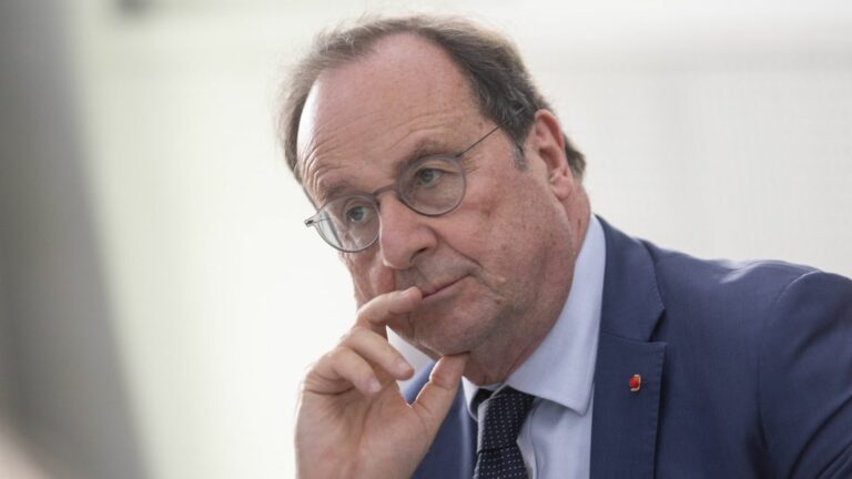 François Hollande will vote for the motion of censure against Michel Barnier’s government