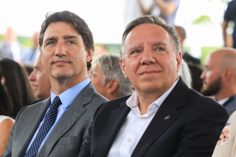 Francophonie Summit | Trudeau and Legault will be in France next week