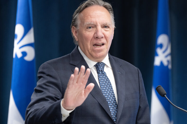 Francophonie Summit in France | François Legault confirms his participation