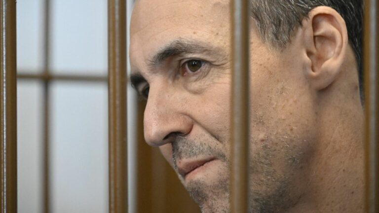 Frenchman Laurent Vinatier’s pretrial detention extended until February 21