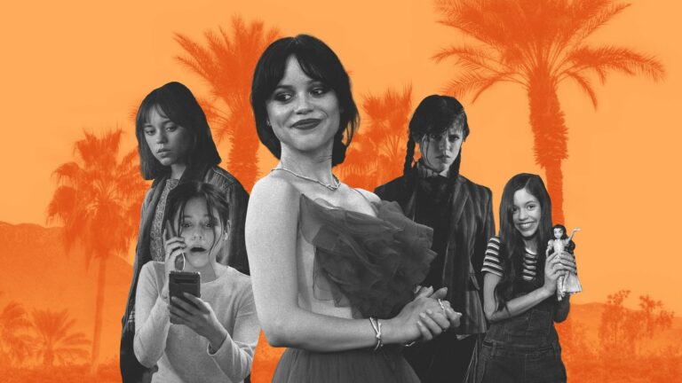 From Disney to Tim Burton, via Netflix… Five things to know about Jenna Ortega, Hollywood’s new “horror queen”