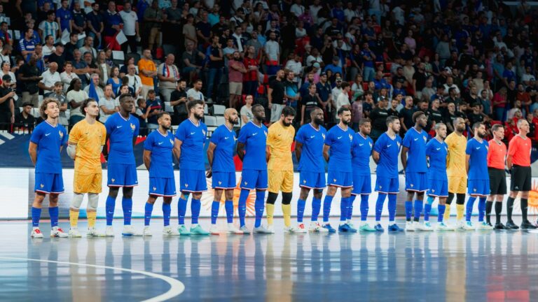 From confidentiality to the World Cup, how French futsal has managed to transform