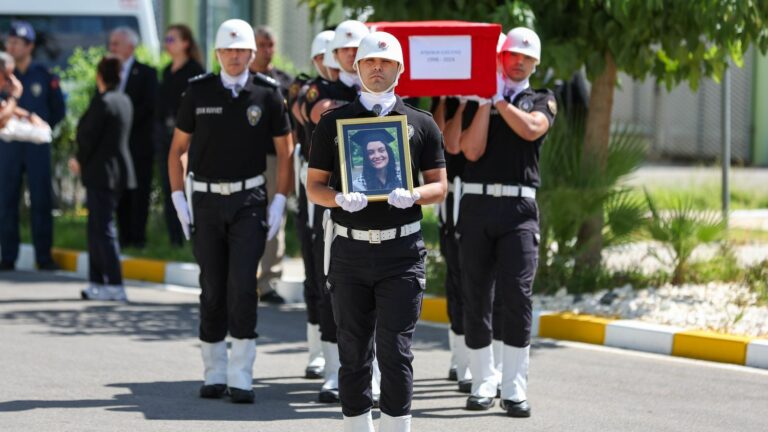 Funeral of Turkish-American woman killed in West Bank to be held Saturday