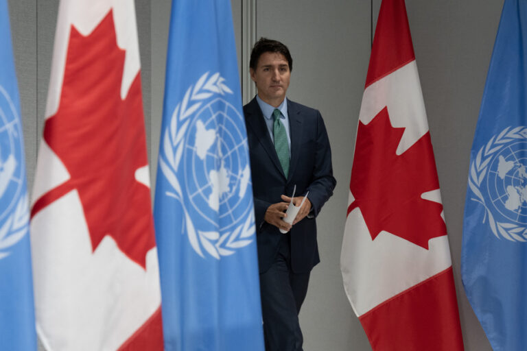 Future Summit | Justin Trudeau set to deliver speech at plenary session