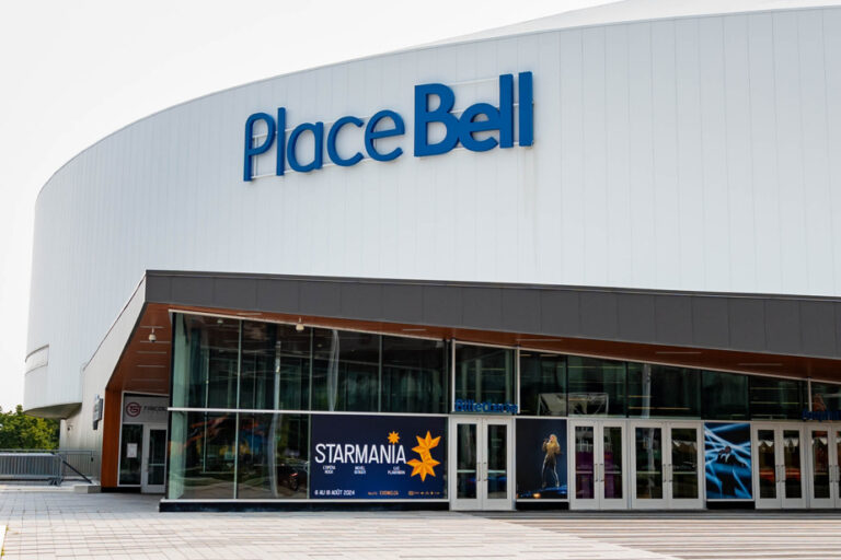 G-League | Six games at Place Bell