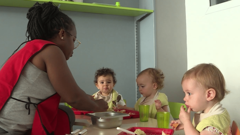 Gennevilliers town hall buys a farm to supply vegetables to its nurseries