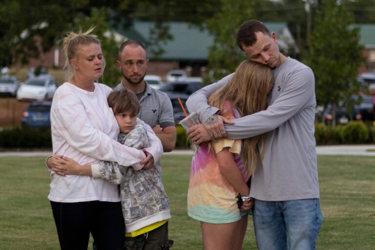 Georgia school shooting | Student charged with killing four people