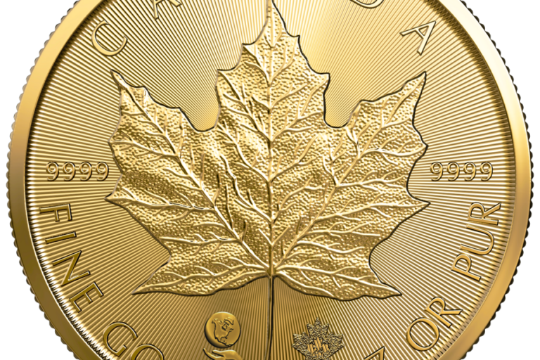 Gold Coin | Royal Canadian Mint Arrives at Costco