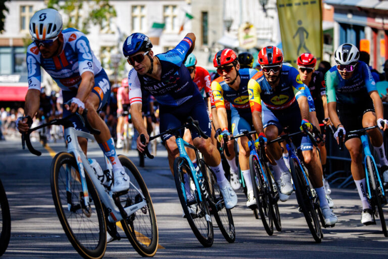 Grand Prix Cycliste de Québec | Boivin: “I was missing the little tooth of champions”