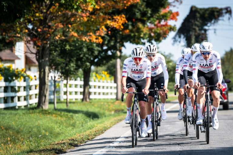 Grand Prix Cycliste de Québec | Honk, Pogačar is in town!