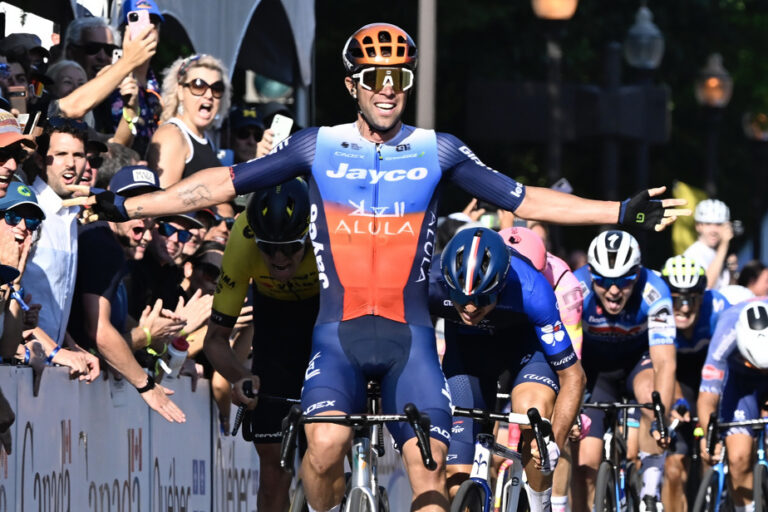 Grand Prix Cycliste de Québec | Michael Matthews Wins for the Third Time