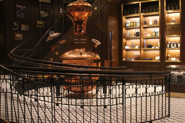 Great Jones Distilling Co. | A first in Manhattan since Prohibition