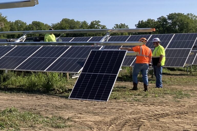 Green projects among Republicans