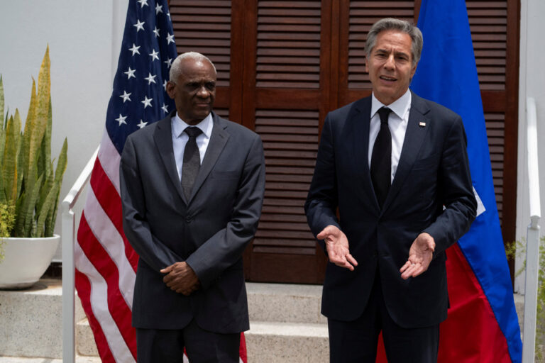 Haiti | Antony Blinken announces new aid, urges other countries to fund international force