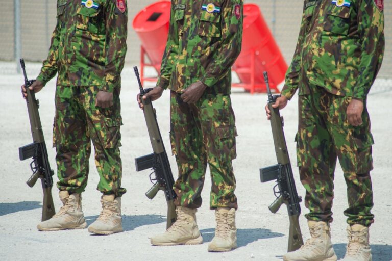 Haiti | Mandate extended for Kenyan-led multinational force