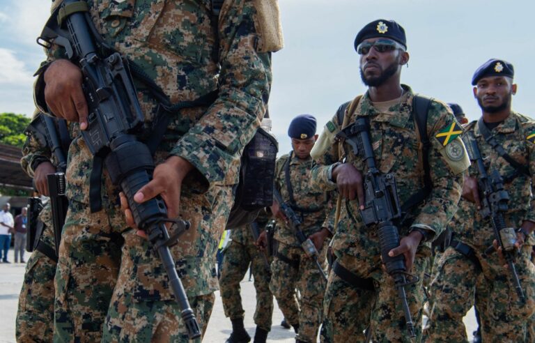 Haiti: The Multinational Security Support Mission (MMAS) extended until October 2025