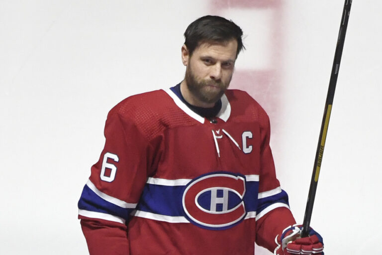 Hall of Fame induction | Shea Weber to be honoured at the Bell Centre