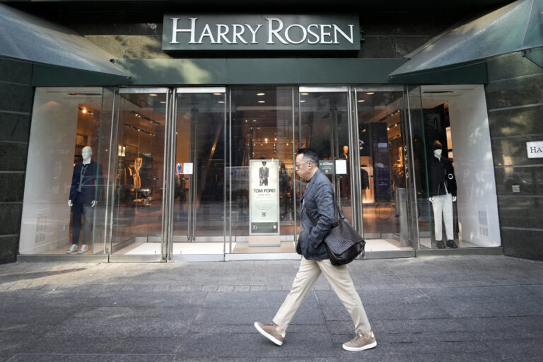 Harry Rosen Celebrates 70 Years | Company in a Cycle of ‘Reinvention’