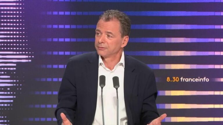 Health budget, elimination of AME, emergency services saturated during the summer… Rémi Salomon’s “8h30 franceinfo”