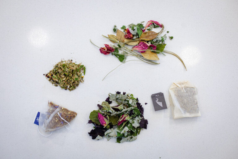 Herbal Tea | Beyond Mint and Chamomile