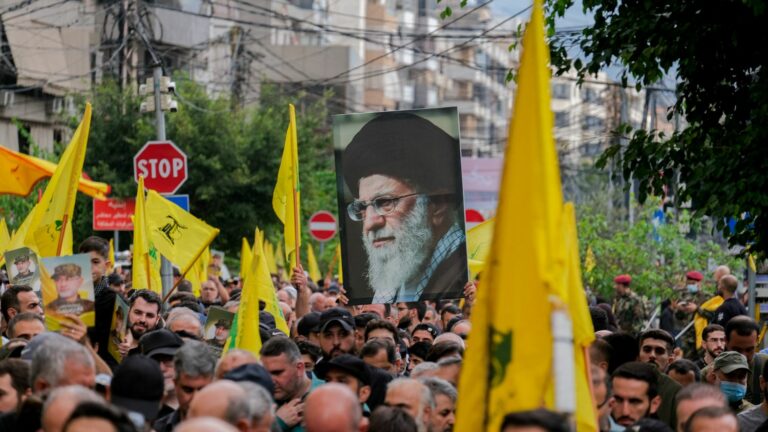 “Hezbollah is in a weak position,” says General Jérôme Pellistrandi