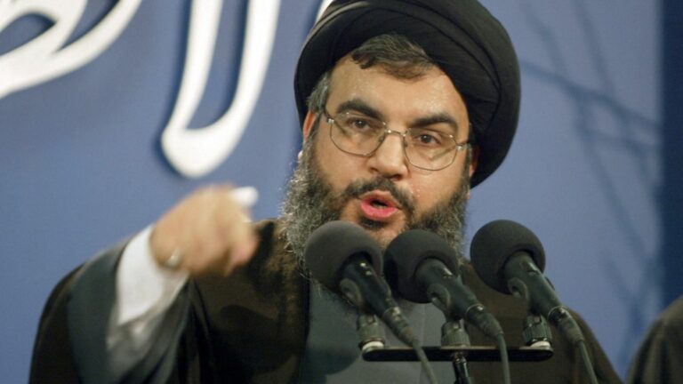 Hezbollah leader threatens Israel with ‘terrible’ response