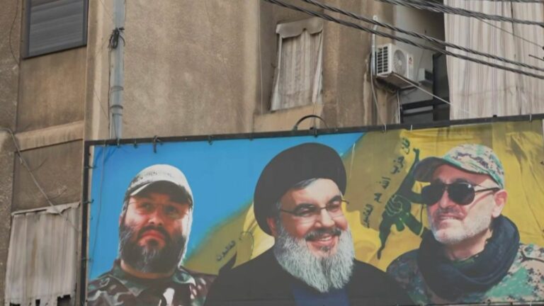 Hezbollah leaders targeted and killed