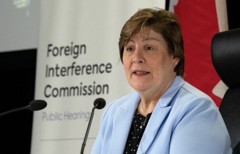 Hogue Commission: New Phase of Public Hearings on Foreign Interference Begins