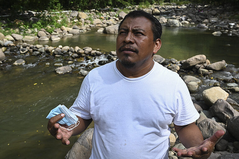 Honduras | Environmental defender assassinated