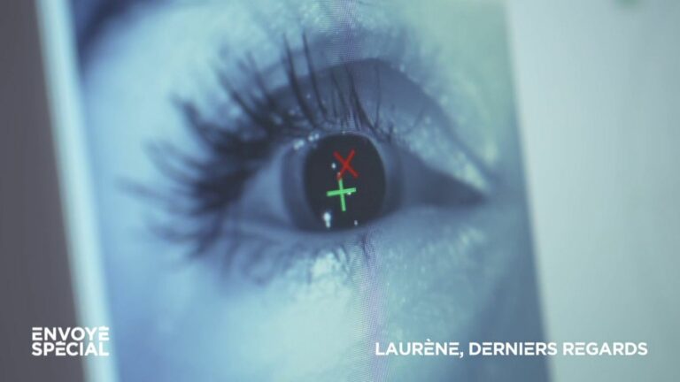 How Laurène, suffering from autoimmune retinopathy, is preparing to lose her sight