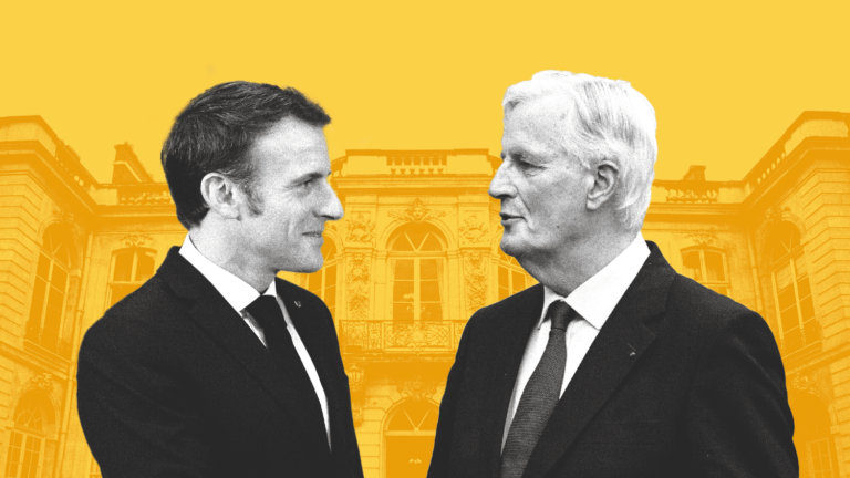 How Michel Barnier sees his role as Prime Minister facing Emmanuel Macron