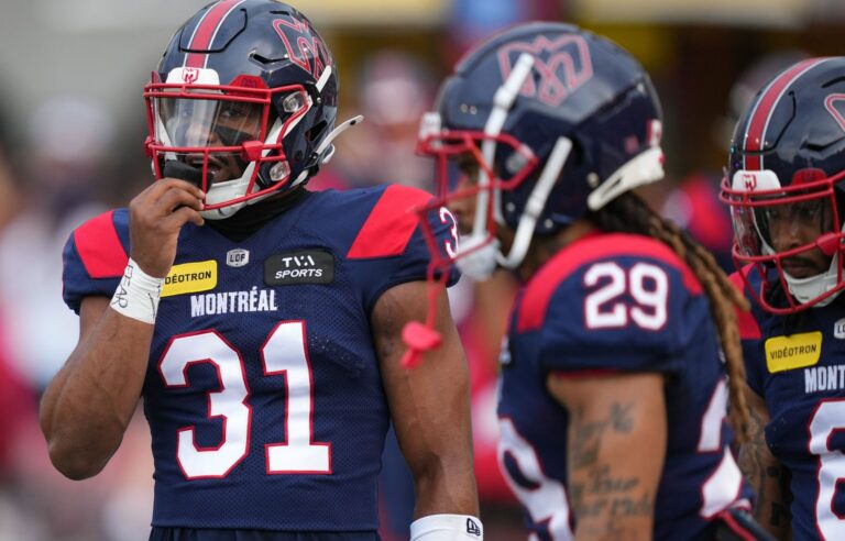 Hungry Alouettes to face Stampeders