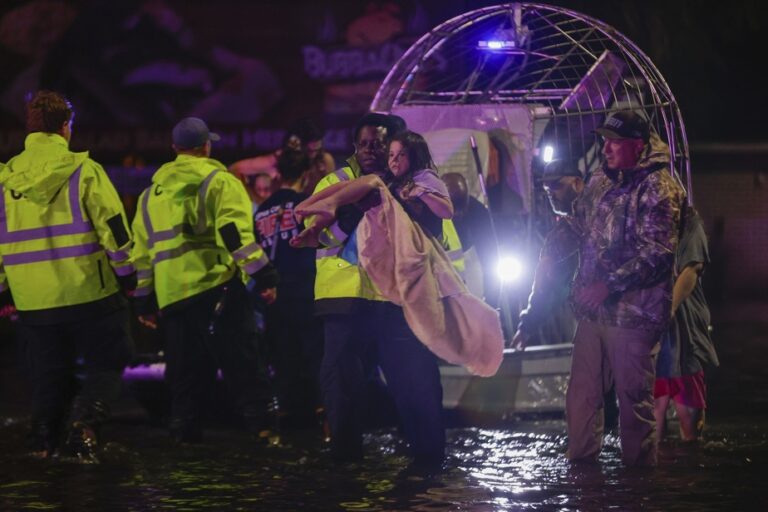 Hurricane Helene | At least 44 dead and a huge wake of destruction