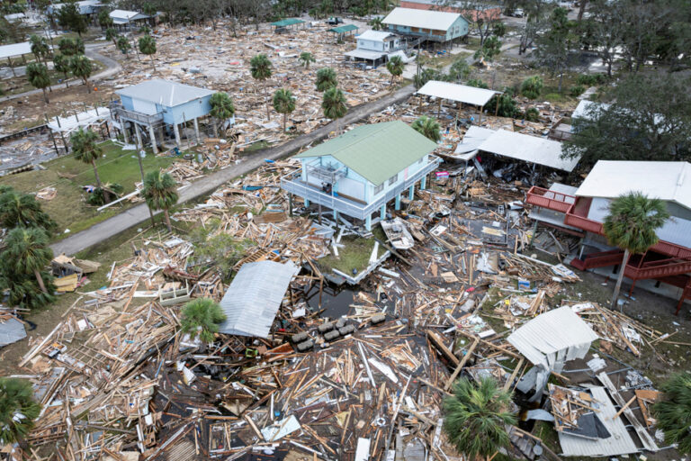 Hurricane Helene | At least 64 dead in the southeastern United States