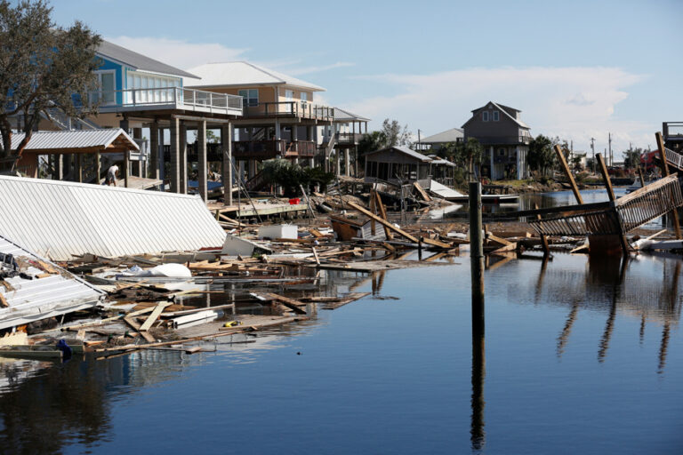 Hurricane Helene | The death toll crosses the milestone of 100 deaths