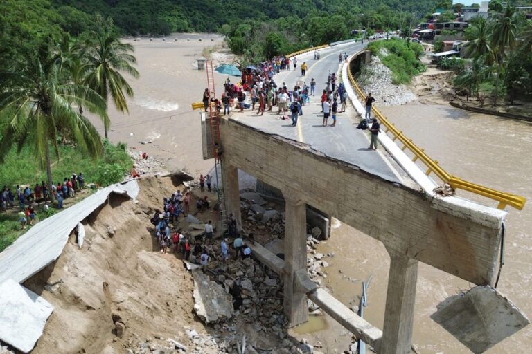 Hurricane John in Mexico | At least 16 dead