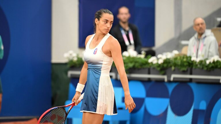 “I lost the pleasure of playing”… Caroline Garcia announces that she is stopping her 2024 season