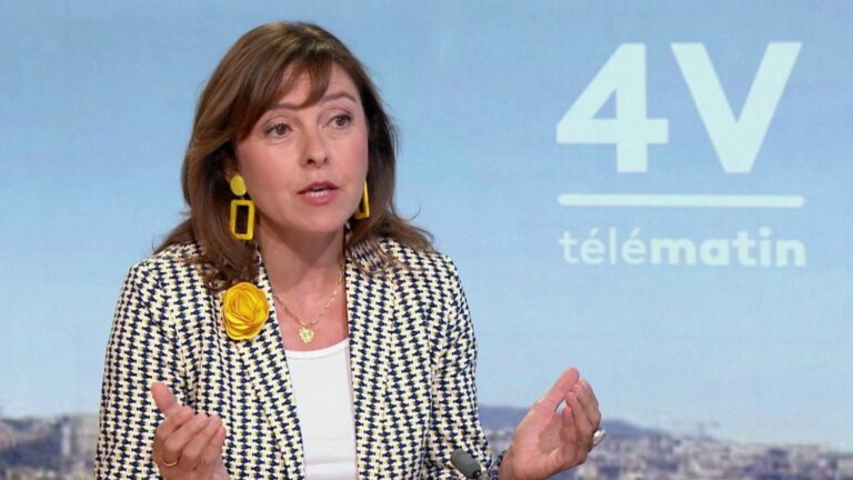 “I will not participate in a government that does not respect the vote of the French people,” assures Carole Delga