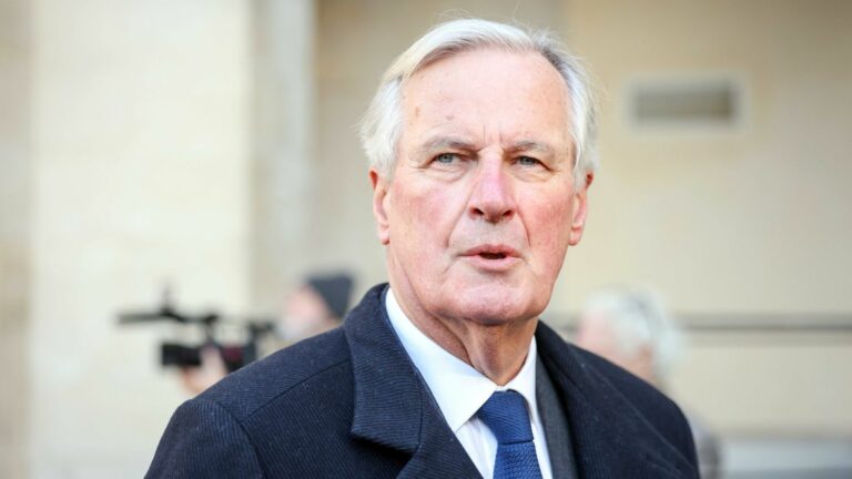 Immigration, economy, pensions… What Michel Barnier advocated when he ran for the Elysée in 2021