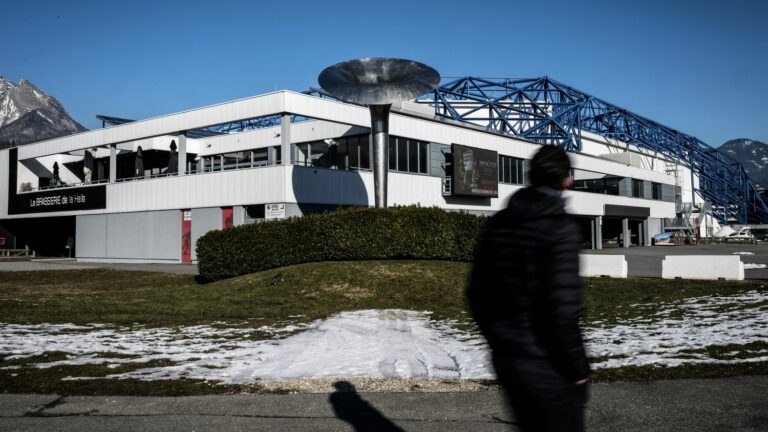 In Albertville, Savoie, Michel Barnier leaves a good memory as co-organizer of the 1992 Winter Games