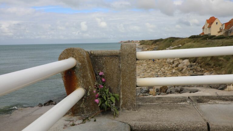 In Calais, shipwrecks do not deter migrants from attempting to cross the Channel